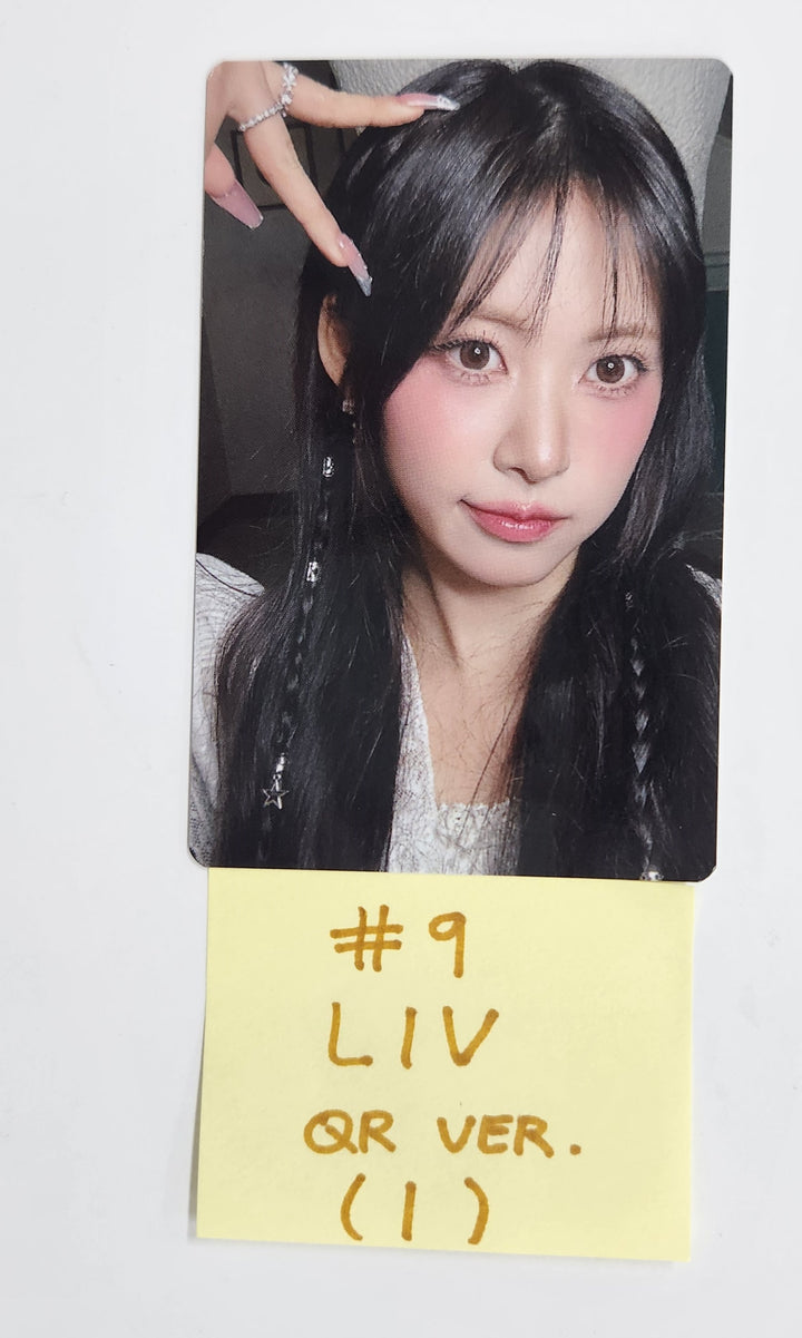 RESCENE "Glow Up" - Official Photocard [QR Ver.] [25.2.21]