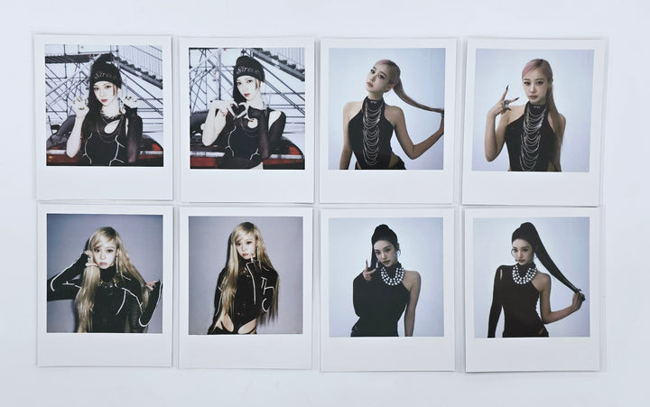 Aespa - Aespa Week #Whiplash_mood Pop-Up Store MD Event Polaroid Type Photo [25.2.24]
