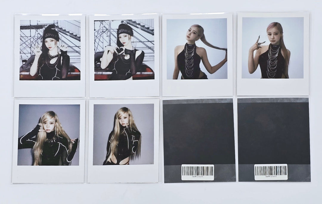 Aespa - Aespa Week #Whiplash_mood Pop-Up Store MD Event Polaroid Type Photo [25.2.24]