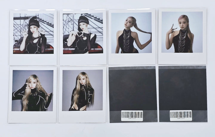 Aespa - Aespa Week #Whiplash_mood Pop-Up Store MD Event Polaroid Type Photo [25.2.24]