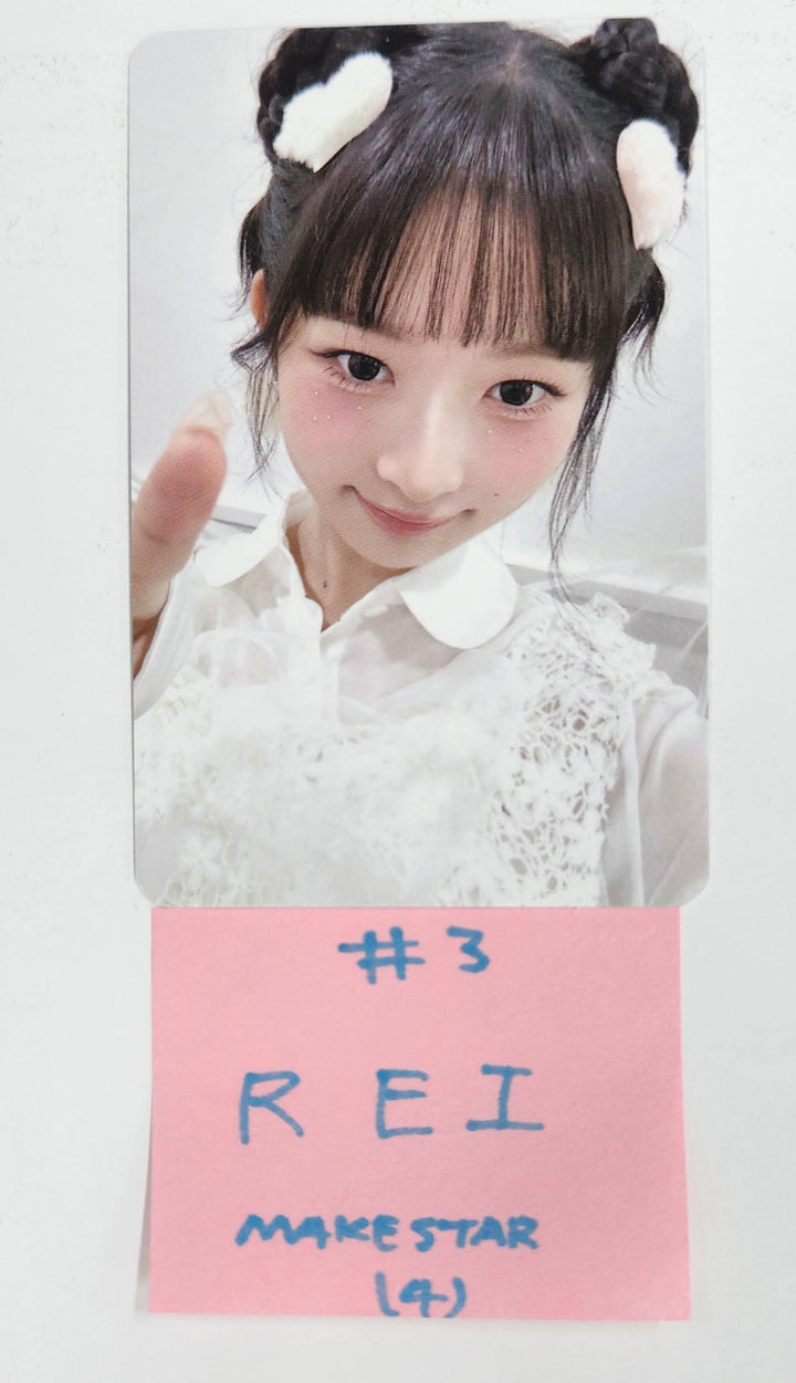 IVE "EMPATHY" - Makestar Fansign Event Photocard [25.2.24]