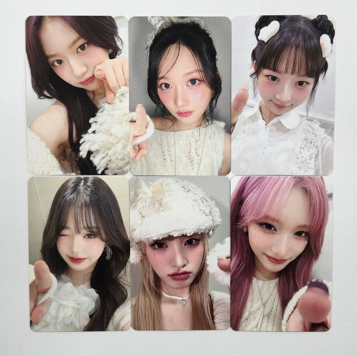 IVE "EMPATHY" - Makestar Fansign Event Photocard [25.2.24]