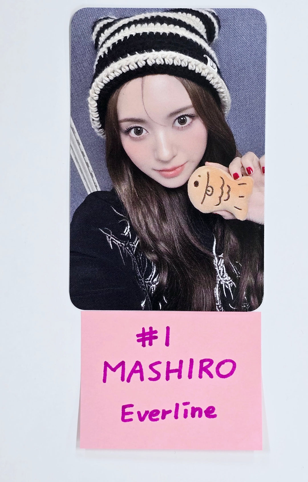 MADEIN "Madein Forever" - Everline Fansign Event Photocard Round 2 [25.2.24]