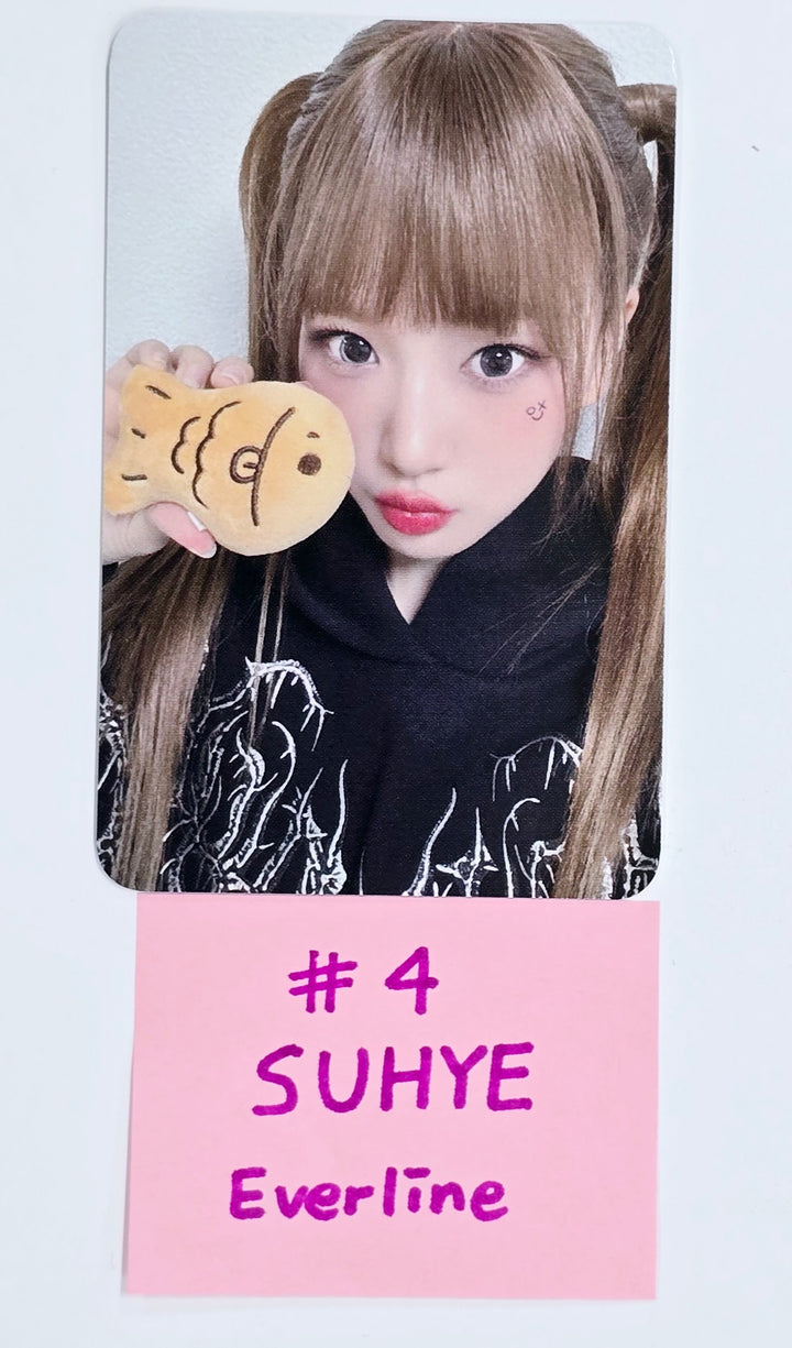 MADEIN "Madein Forever" - Everline Fansign Event Photocard Round 2 [25.2.24]