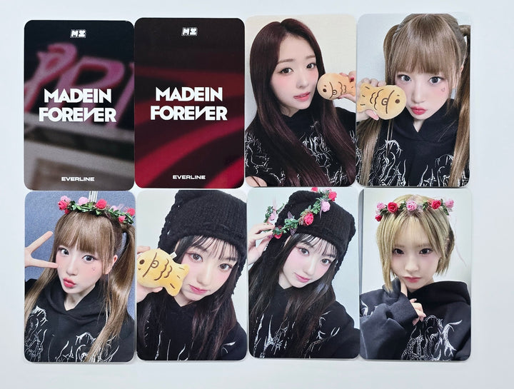 MADEIN "Madein Forever" - Everline Fansign Event Photocard Round 2 [25.2.24]