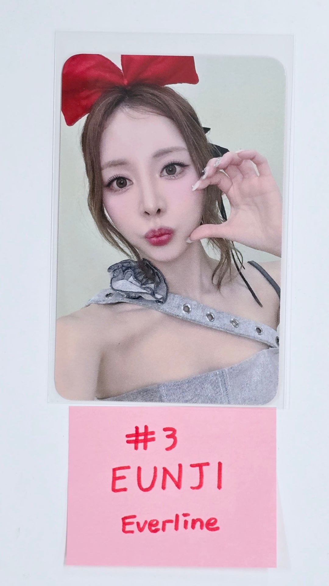 BBGIRLS "LOVE 2" - Everline Lucky Draw Event Photocard Round 2 [Poca Ver.] [25.2.24]