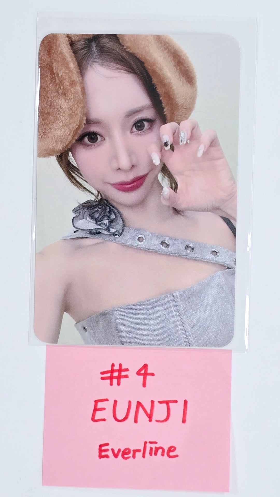 BBGIRLS "LOVE 2" - Everline Lucky Draw Event Photocard Round 2 [Poca Ver.] [25.2.24]