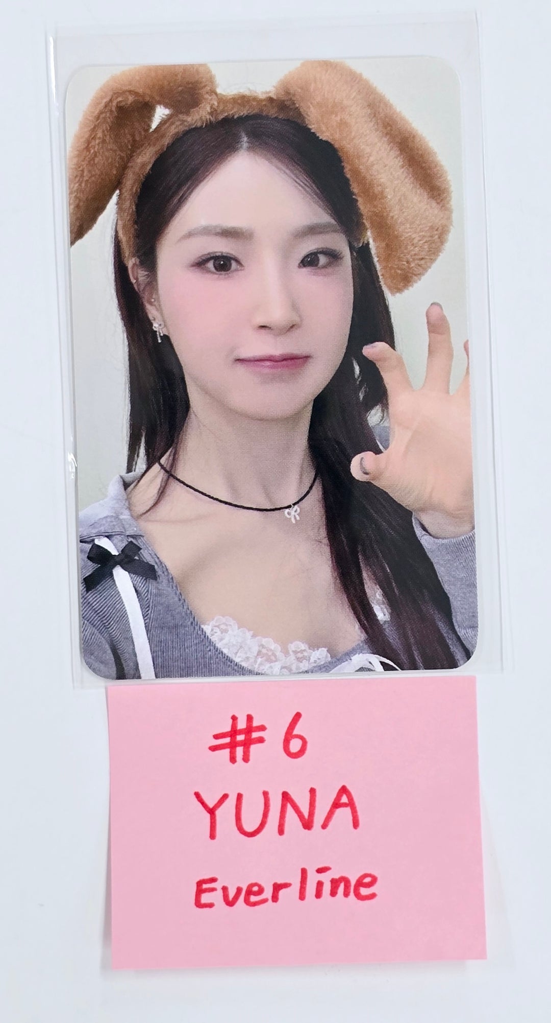 BBGIRLS "LOVE 2" - Everline Lucky Draw Event Photocard Round 2 [Poca Ver.] [25.2.24]