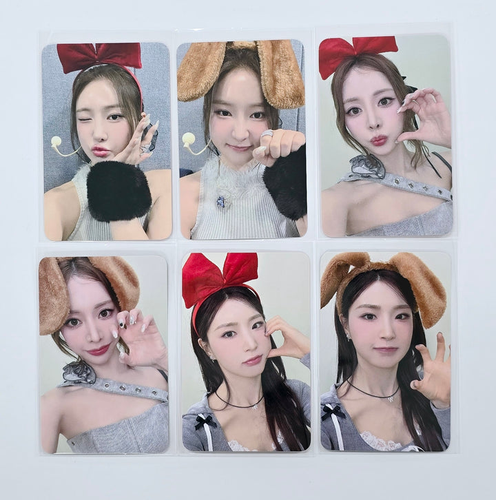 BBGIRLS "LOVE 2" - Everline Lucky Draw Event Photocard Round 2 [Poca Ver.] [25.2.24]