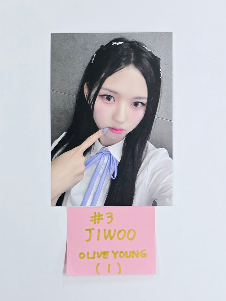 TripleS - Olive Young Exclusive Event Mini Postcard [25.2.24]