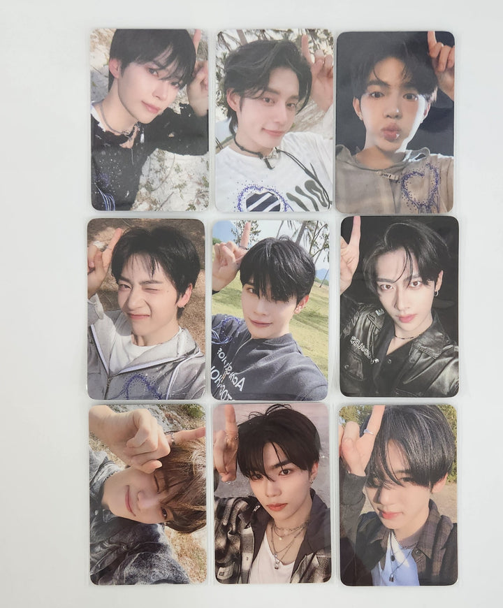 ZEROBASEONE "𝗕𝗟𝗨𝗘 𝗣𝗔𝗥𝗔𝗗𝗜𝗦𝗘" The 5th Mini Album - Withmuu Lucky Draw Event Photocard [Digipack Ver.] [25.2.25]