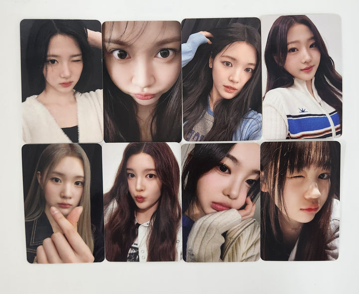 Hearts2Hearts "The Chase" - Apple Music Lucky Draw Event Photocard [Minibook Ver.] [25.2.25]