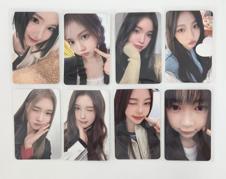 Hearts2Hearts "The Chase" - Ktown4U Lucky Draw Event Photocard [Minibook Ver.] [25.2.25]