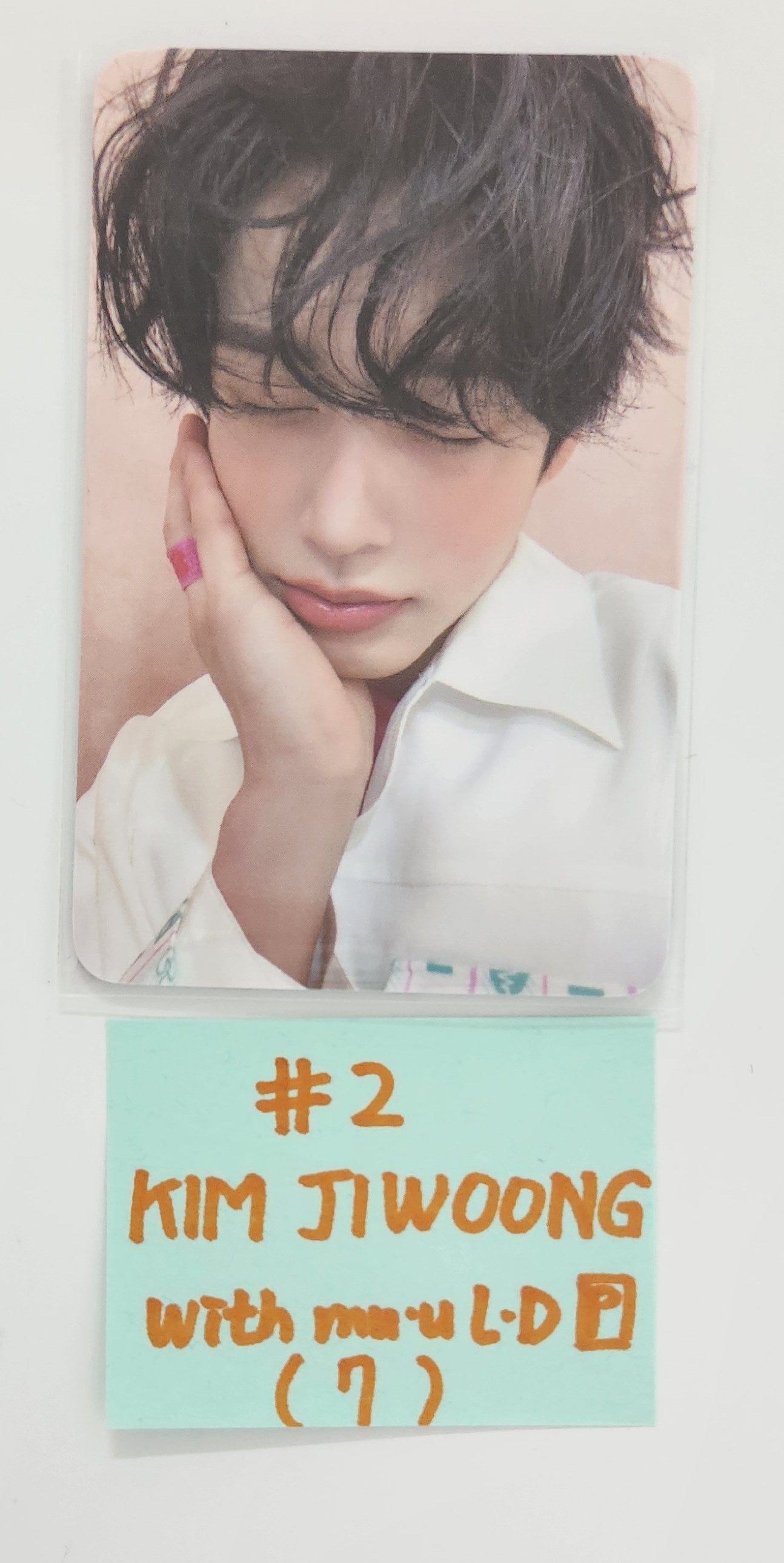 ZB1 公式 popup マシュ Bluering+ 7万Luckydraw KakaoTalk_20250225_193518341_1