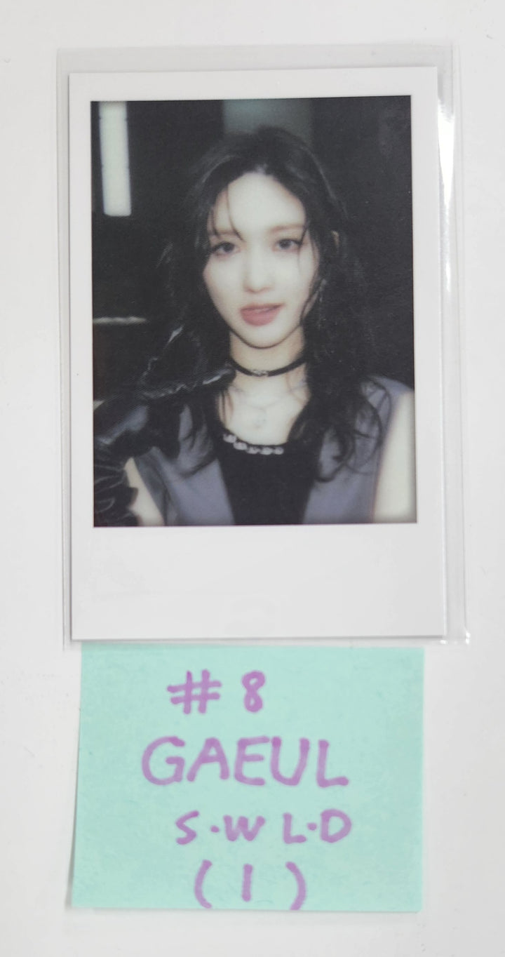 IVE "EMPATHY" - Soundwave Lucky Draw Event Photocard Round 2 [25.2.25]