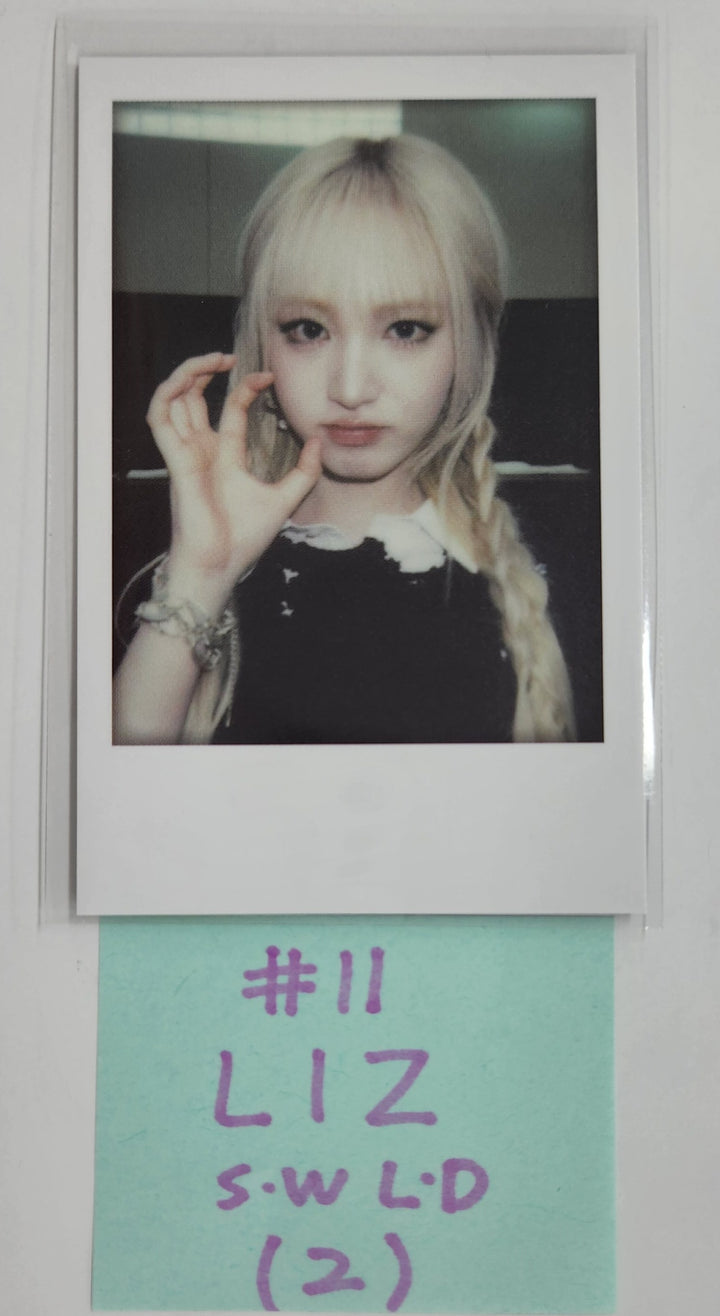 IVE "EMPATHY" - Soundwave Lucky Draw Event Photocard Round 2 [25.2.25]