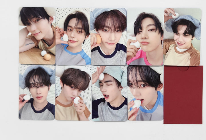 ZEROBASEONE "𝗕𝗟𝗨𝗘 𝗣𝗔𝗥𝗔𝗗𝗜𝗦𝗘" The 5th Mini Album - Apple Music Lucky Draw Event Photocard [ZEROSE Ver.] [25.2.25]