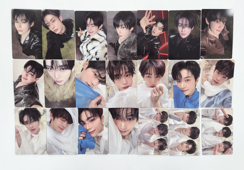 ONEUS Japan 2nd Single「808」メンバー別ジャケット盤（ソホ