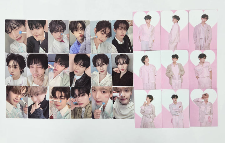 ZEROBASEONE "𝗕𝗟𝗨𝗘 𝗣𝗔𝗥𝗔𝗗𝗜𝗦𝗘" The 5th Mini Album - Official Photocard [Digipack Ver.] [25.2.25]