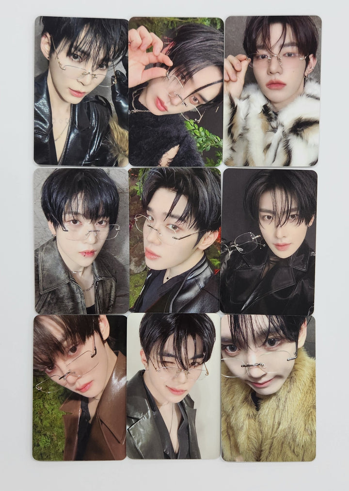 ZEROBASEONE "𝗕𝗟𝗨𝗘 𝗣𝗔𝗥𝗔𝗗𝗜𝗦𝗘" The 5th Mini Album - Apple Music Pre-Order Benefit Photocard [Digipack Ver.] [25.2.26]