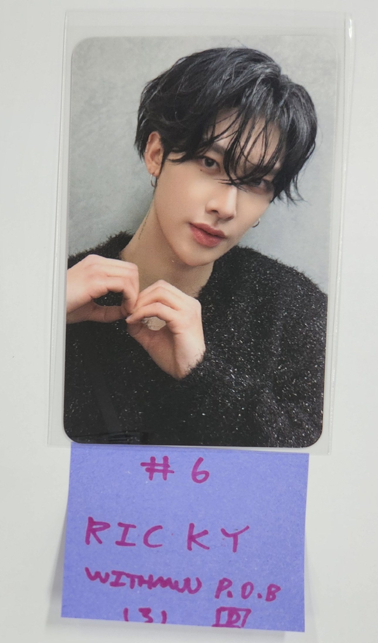 INFINITE ウヒョン チェキ INFINITE ウヒョン ktown4u チェキ ラキドロ トレカ セット INFINITE