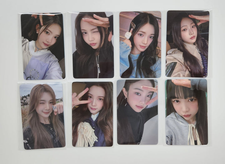 Hearts2Hearts "The Chase" - Weverse Shop Pre-Order Benefit Photocard [25.2.26]