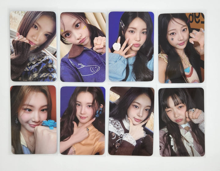 Hearts2Hearts "The Chase" - Withmuu Pre-Order Benefit Photocard [25.2.26]