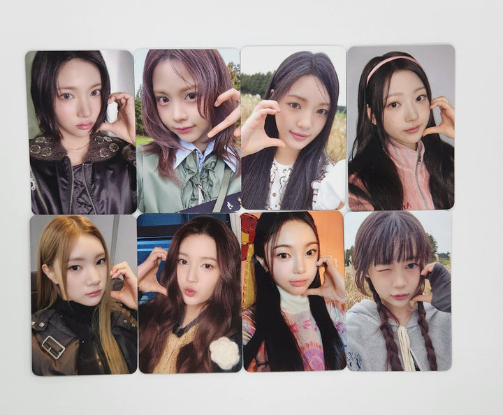 Hearts2Hearts "The Chase" - Apple Music Pre-Order Benefit Photocard [25.2.26]