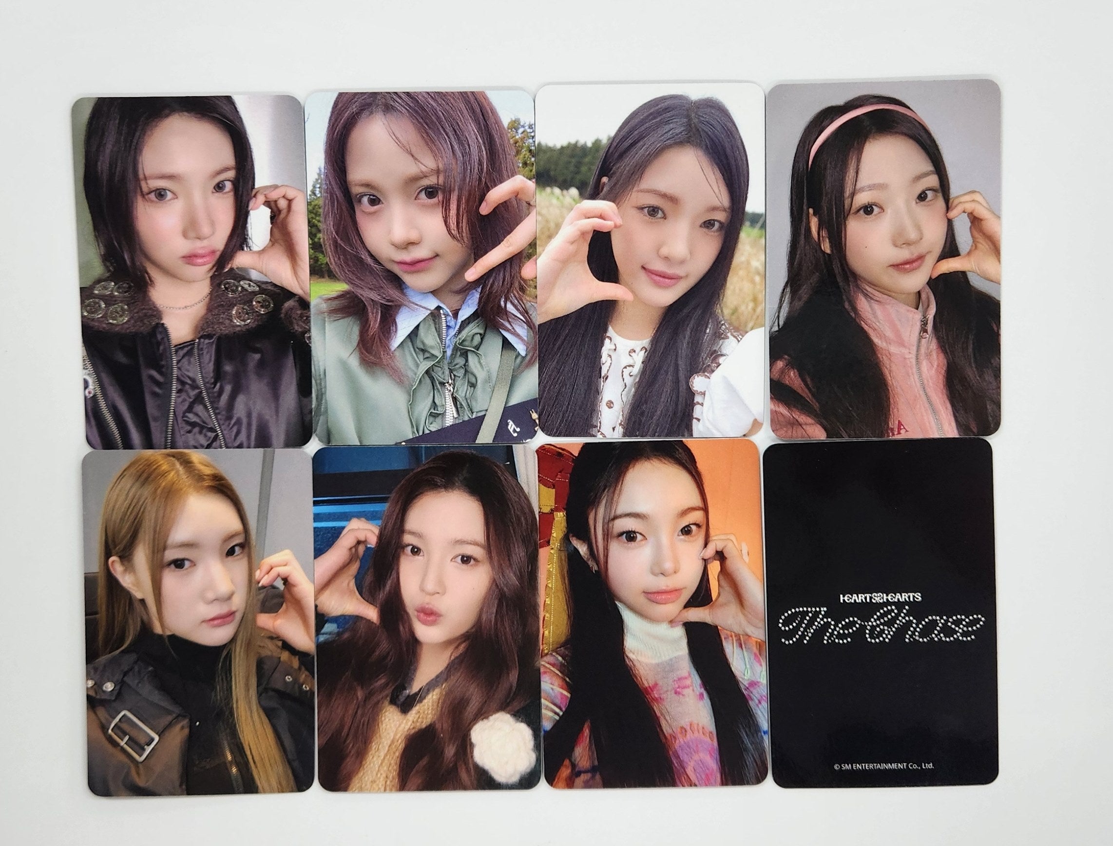 Wonyoung (of IVE) 'After Like' - Broadcast Photocard