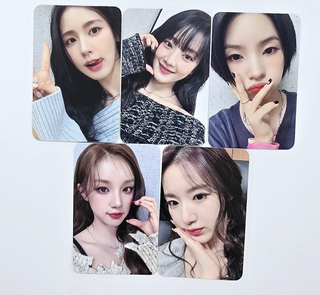 (g) I-DLE "I SWAY" - Soundwave Fansign Event Photocard [25.2.26]