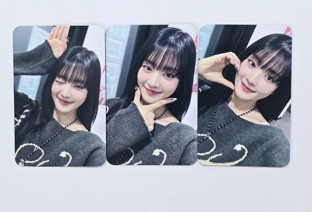 Minnie (of (G)I-DLE) "Her" - Soundwave Fansign Event Photocard [25.2.26]