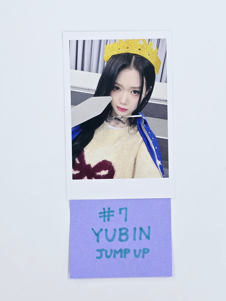 TripleS Visionary Vision "Performante" - Jump Up Fansign Event Photocard Round 4 [25.2.26]