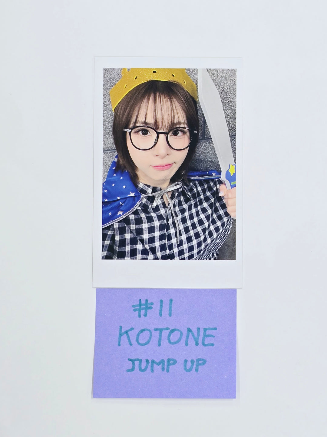 TripleS Visionary Vision "Performante" - Jump Up Fansign Event Photocard Round 4 [25.2.26]