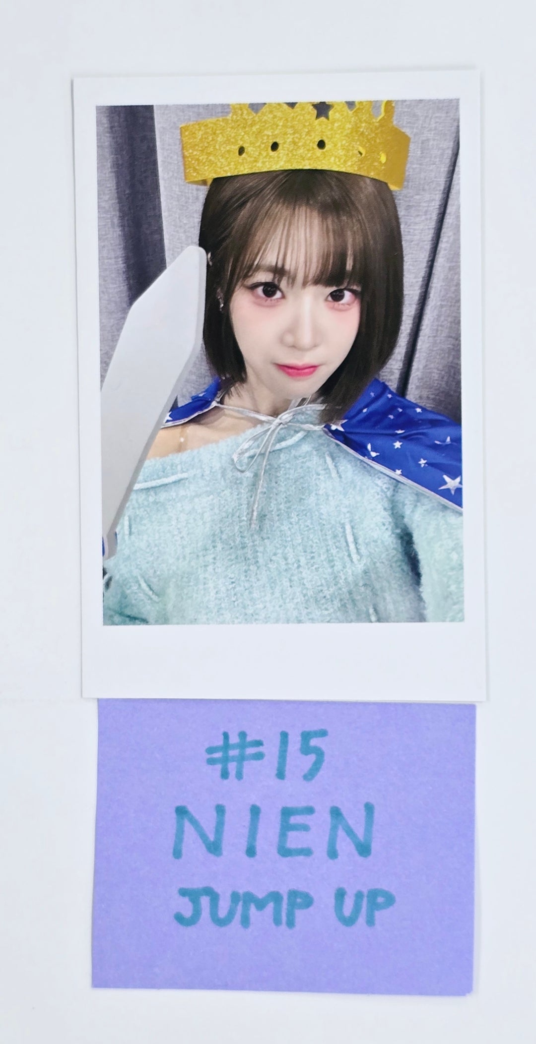 TripleS Visionary Vision "Performante" - Jump Up Fansign Event Photocard Round 4 [25.2.26]