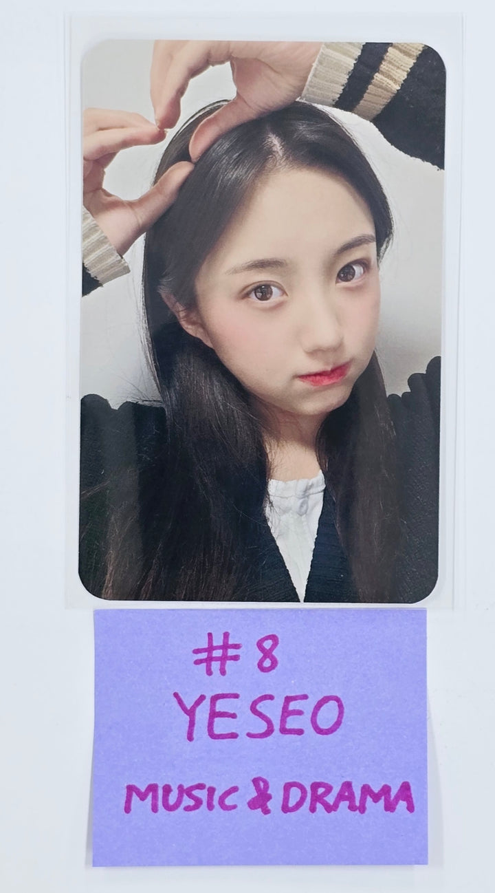 MADEIN "Madein Forever" - Music & Drama Fansign Event Photocard [25.2.26]