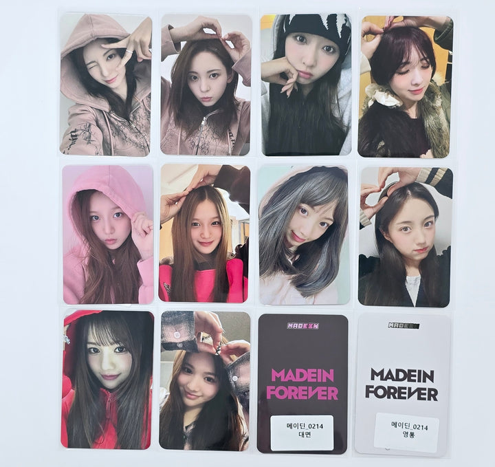 MADEIN "Madein Forever" - Music & Drama Fansign Event Photocard [25.2.26]