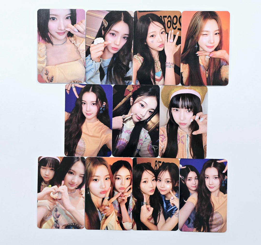 Hearts2Hearts "The Chase" - Official Photocard [25.2.27]