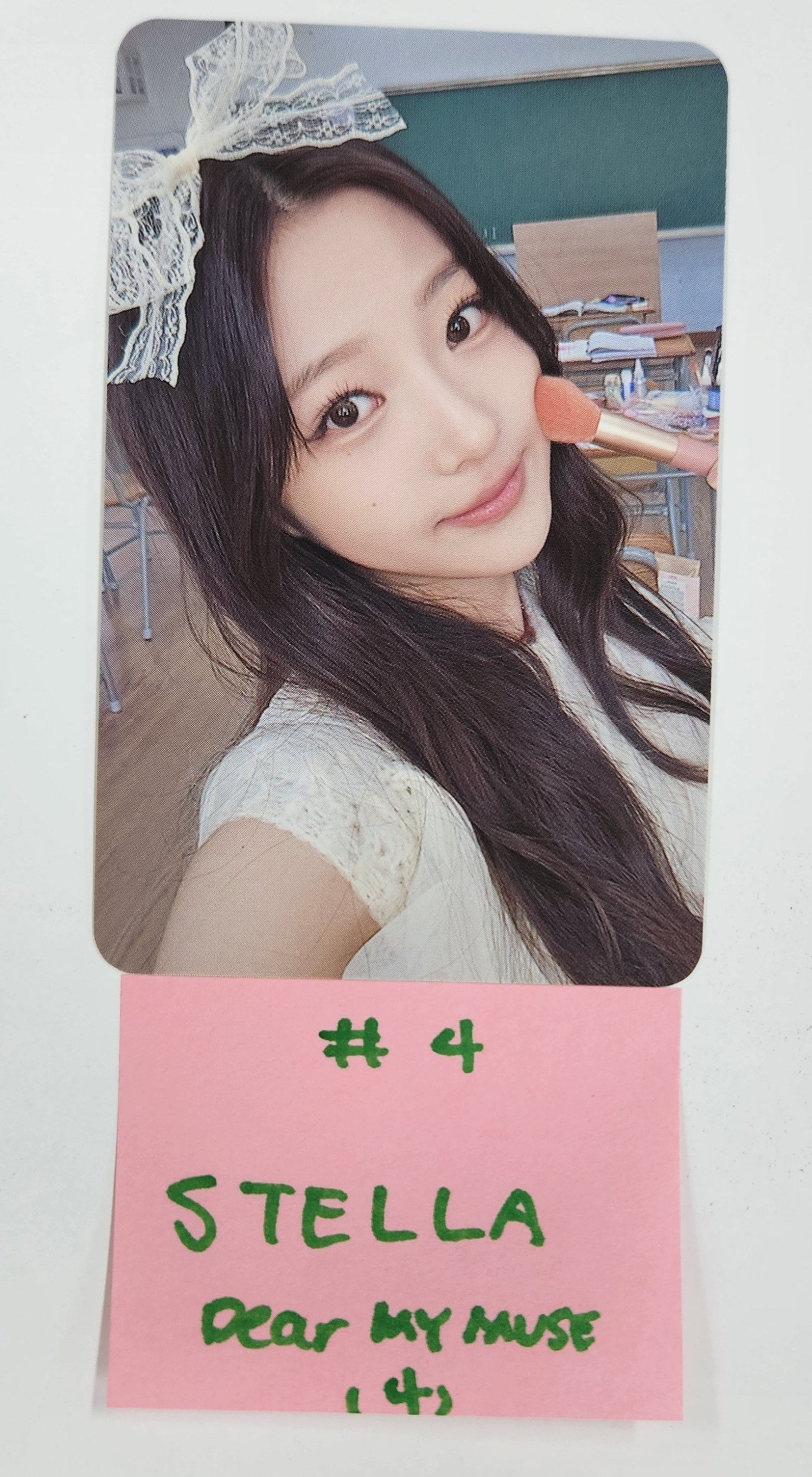 hearts2hearts イアン　dear my muse トレカ　２枚 hearts2hearts イアン dear my muse トレカ 2枚