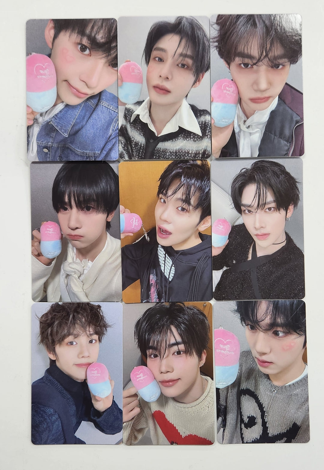 ZEROBASEONE "𝗕𝗟𝗨𝗘 𝗣𝗔𝗥𝗔𝗗𝗜𝗦𝗘" The 5th Mini Album - THE HYUNDAI SEOUL POP-UP STORE MD Event Photocard Round 2 [25.2.28]