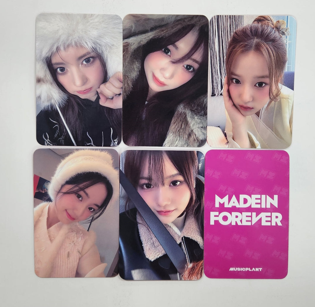 MADEIN "Madein Forever" - Music Plant Event Photocard [25.2.28]