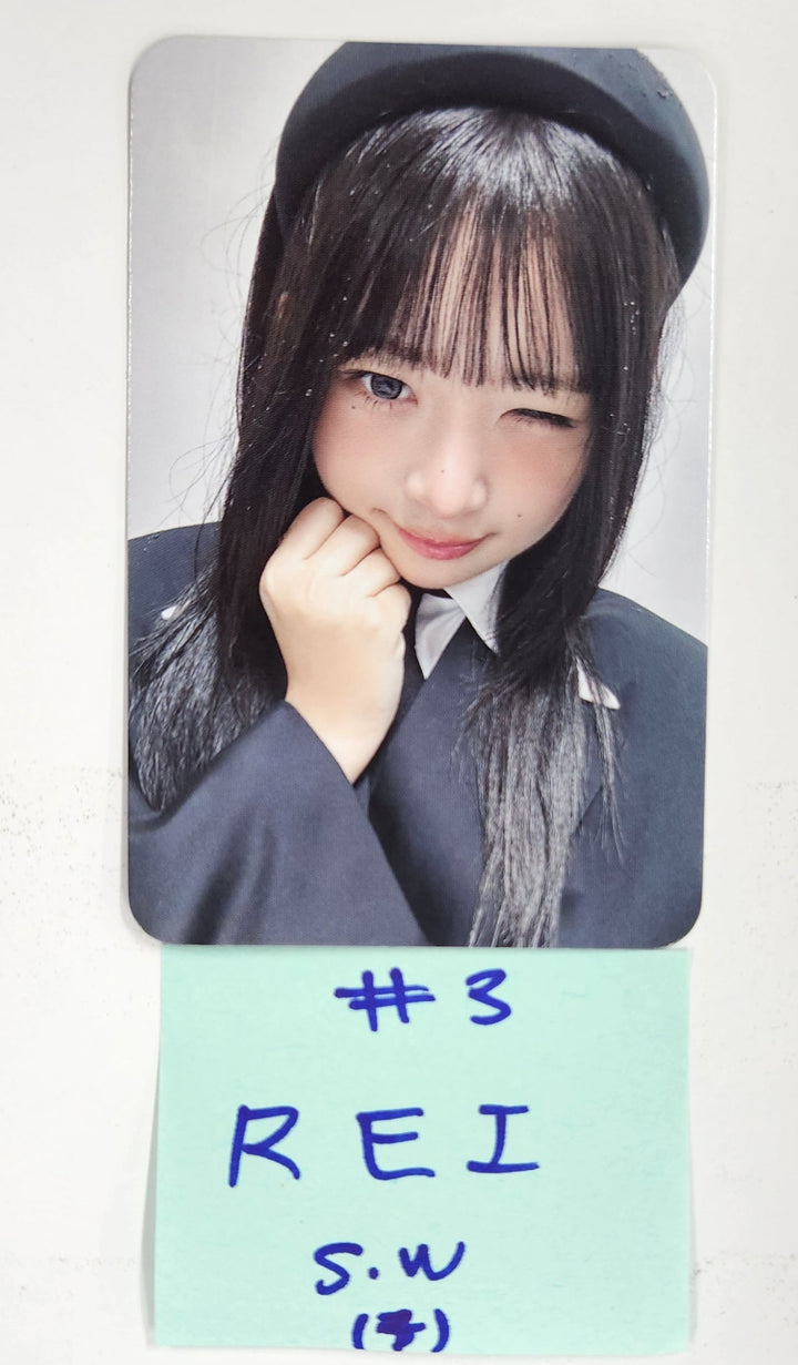 IVE "EMPATHY" - Soundwave Fansign Event Photocard [25.2.28]