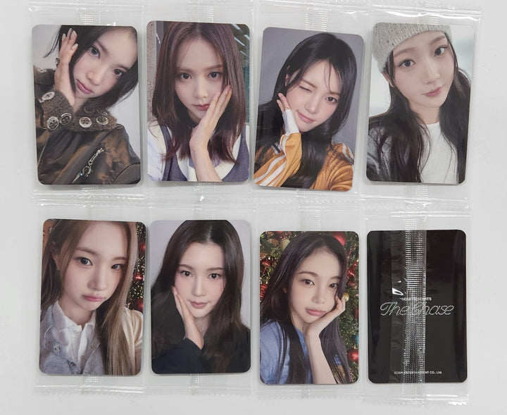 Hearts2Hearts "The Chase" - Ktown4U Special Gift Photocard [25.2.28]