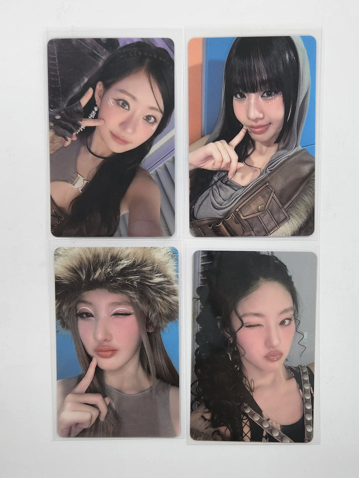 Kiss of Life MBC Gayo Daejeon - Official Photocard [25.2.28]