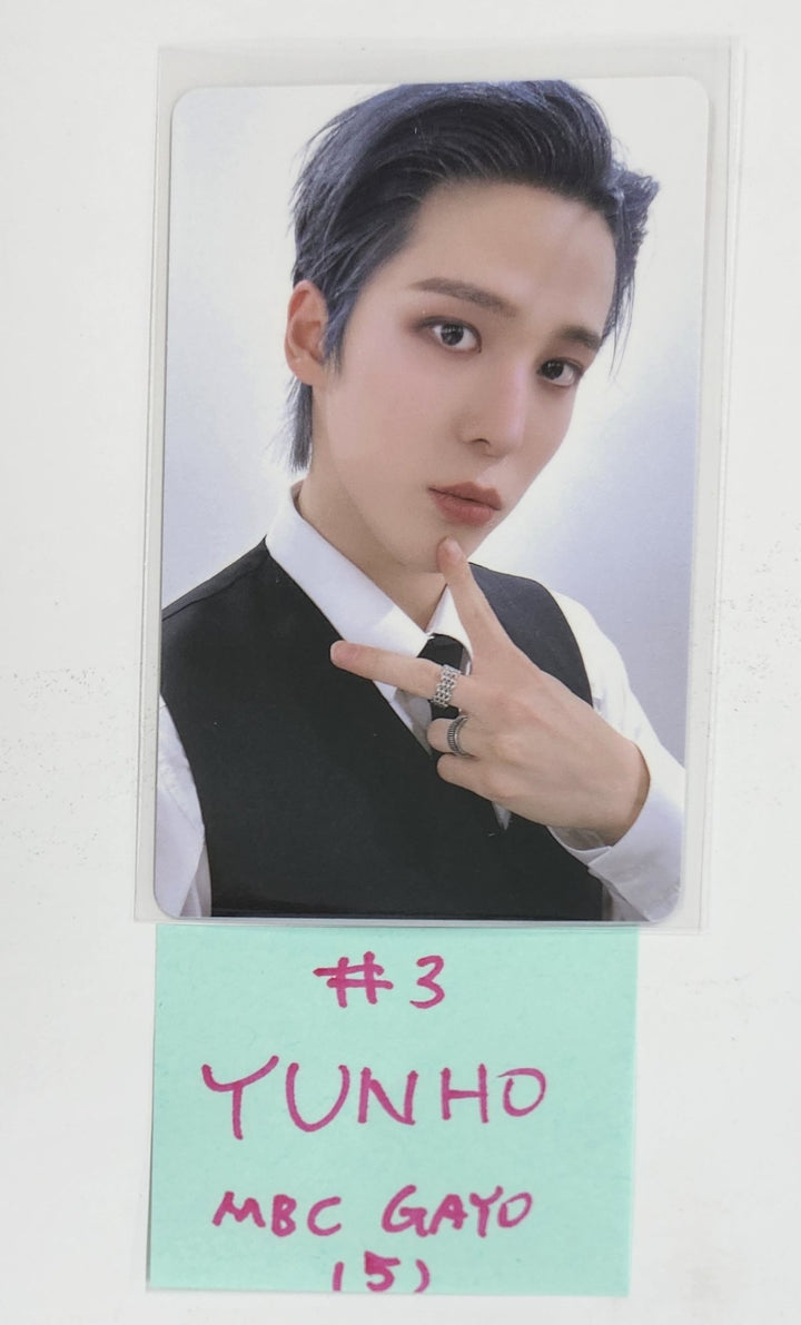 Ateez MBC Gayo Daejeon - Official Photocard [25.2.28]