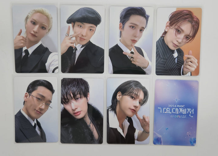 Ateez MBC Gayo Daejeon - Official Photocard [25.2.28]