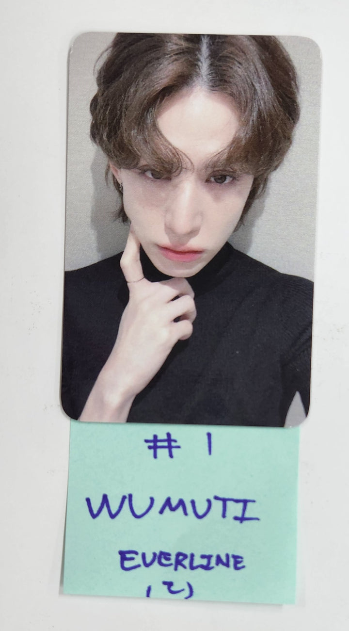 XLOV "I'mma Be" - Everline Fansign Event Photocard [25.2.28]