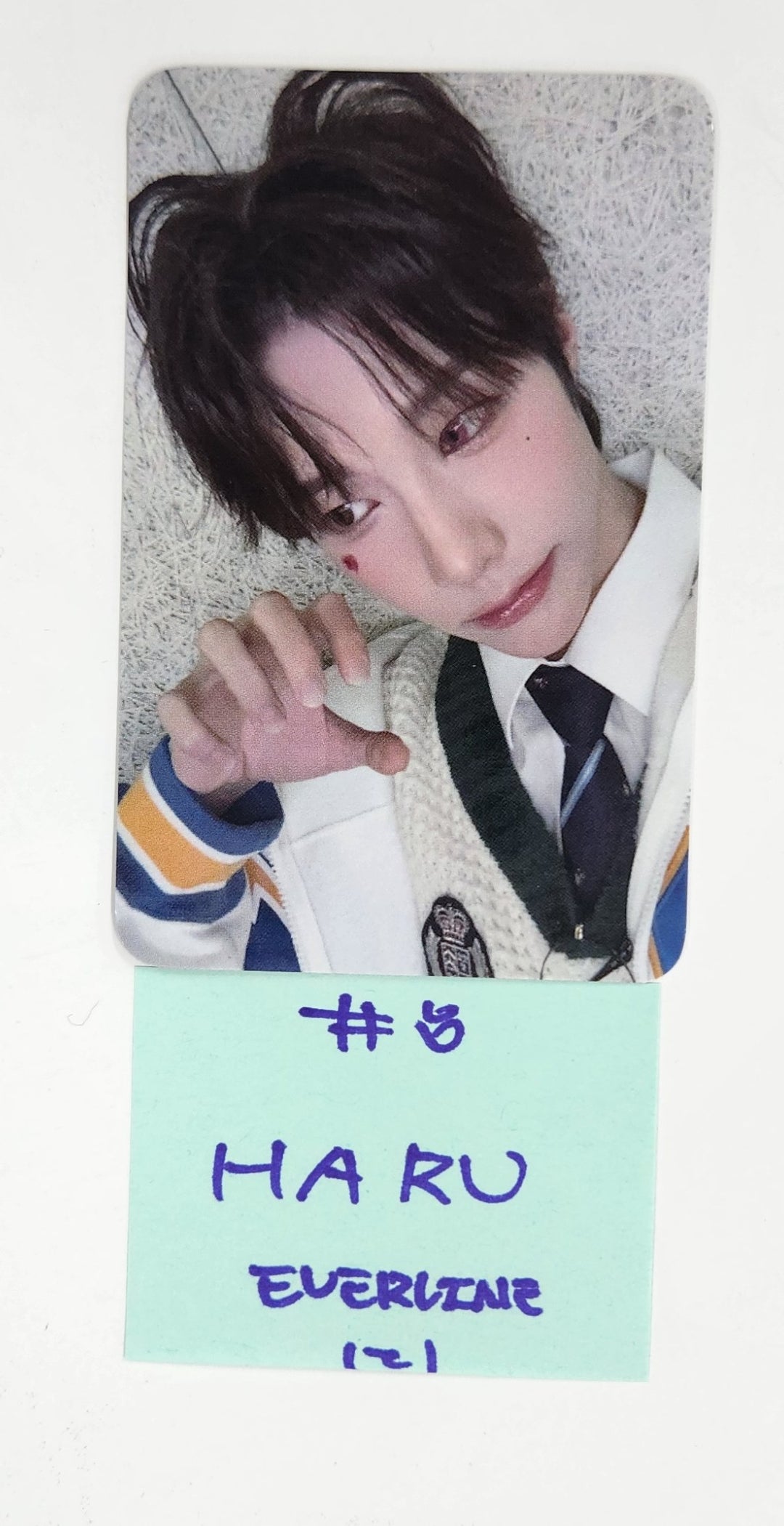 XLOV "I'mma Be" - Everline Fansign Event Photocard [25.2.28]