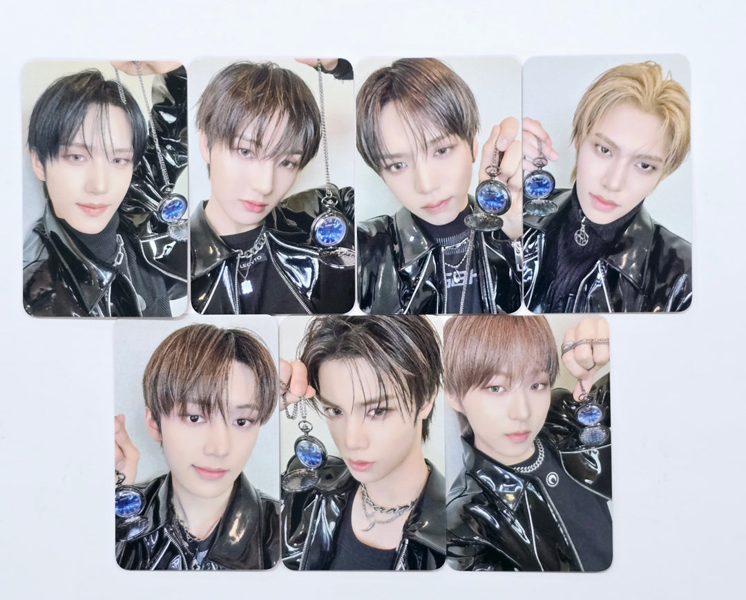 NouerA "Chapter: New is Now" - Everline Pre-Order Benefit Photocard [25.2.28]