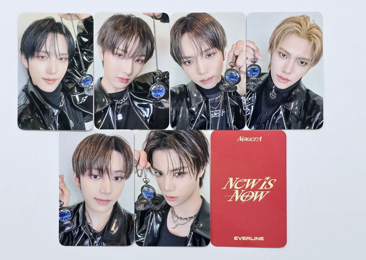 NouerA "Chapter: New is Now" - Everline Pre-Order Benefit Photocard [25.2.28]