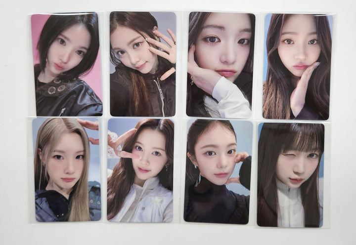 Hearts2Hearts "The Chase" - Weverse Shop Studion Choom Event Photocard [25.3.4]